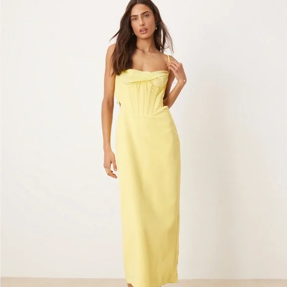 knee length dresses for ladies Martini Midi Dress  V Neck A-Line Viscose Statement Dress  Nine Lives  Bazaar